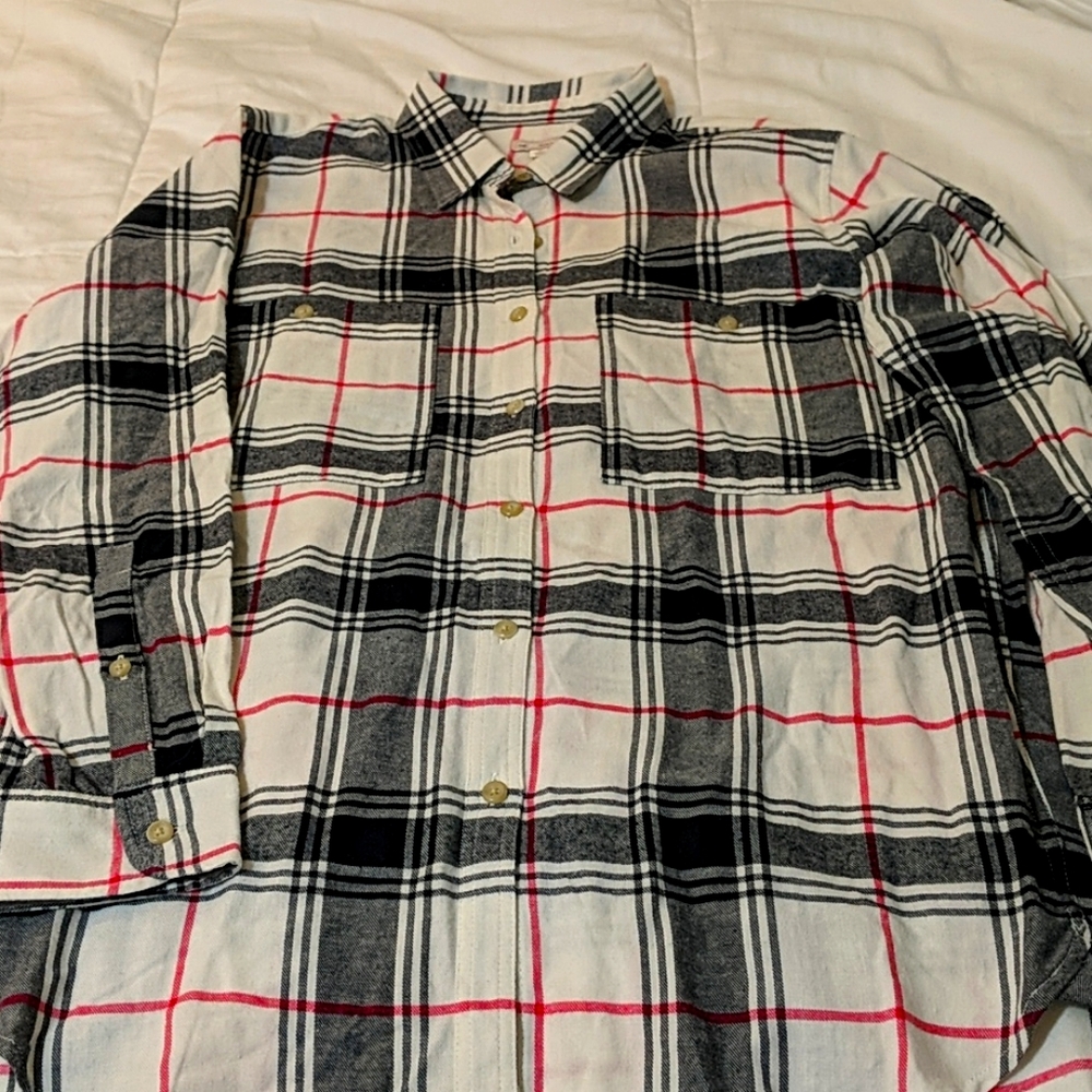 Gap tunic shirt